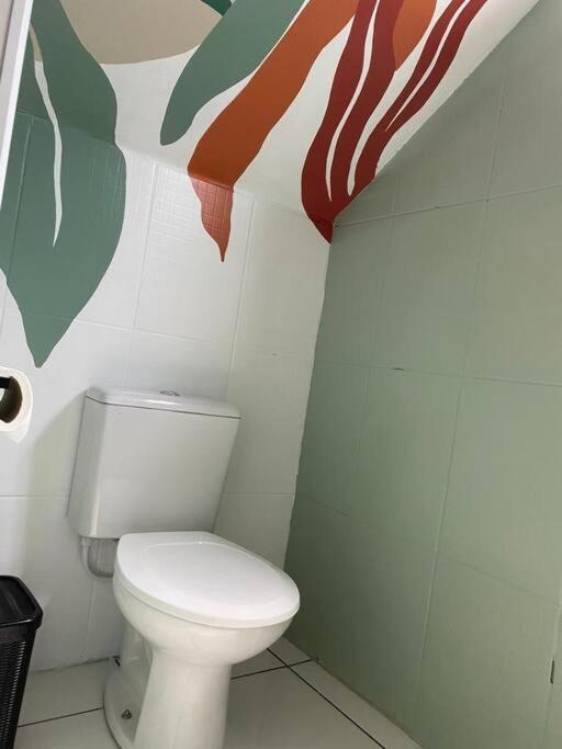 Casa Perto Da Praia Em Ubatuba Eksteriør billede
