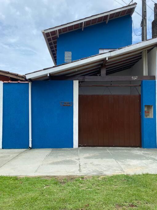 Casa Perto Da Praia Em Ubatuba Eksteriør billede